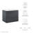 Modway Render 24" Wall-Mount Bathroom Vanity-2064833749