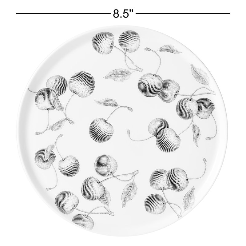 Olive Market Bone China