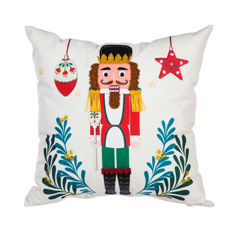 Outdoor Throw Pillow