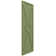 EnduraCore Composite Santa Fe Modern Style Shutters