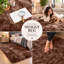 Adela Rectangle Shaggy Washable Area Rug-148050234