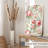 Floral Elegance VI Unframed Art Print-627724199