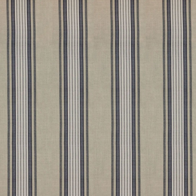 Colfax 100% Cotton Fabric, Anthracite