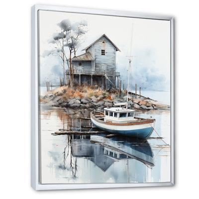 Port maritime Solitude II - impression