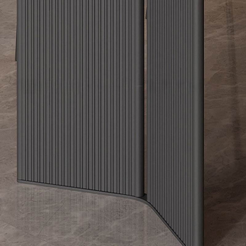 Bullrush, 29.52"H x 78.74"L x 31.49"W