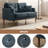 Upholstered 56.7'' Loveseat-1478987376