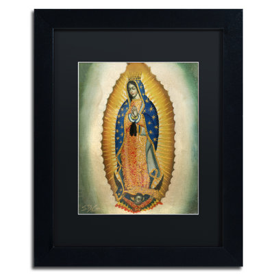 " The Virgin " by Sergio Cruze