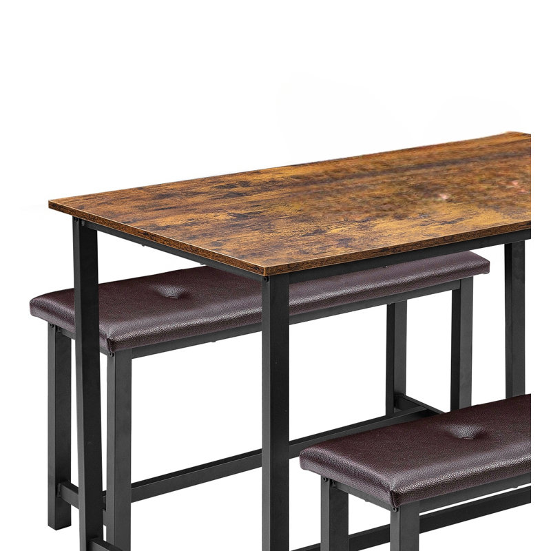 Alasia 4 - Person Dining Set