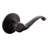 Scroll Lever Passage Door Lever-7224813-73596051