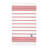 Herringbone Cotton Beach Towel-30119222-30119227