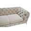 Soule - Causeuse transitionnelle en velours-457452750-529068195