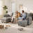 Upholstered Sectional