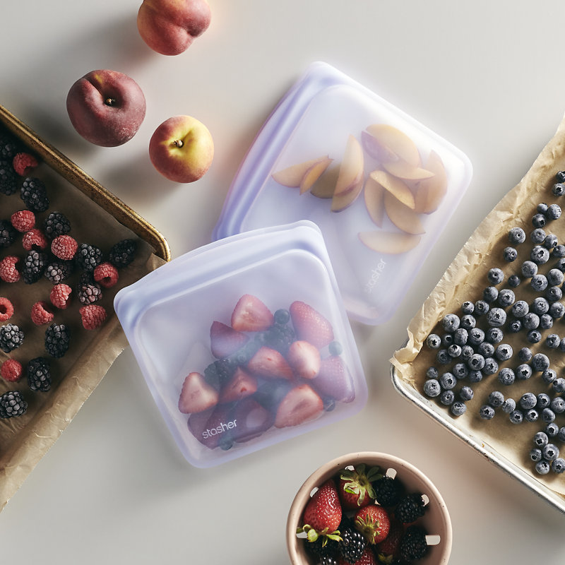 Starter Set Plus 6-Pack Bags & Bowls