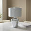Trystan Glass Table Lamp-24383609