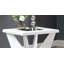 Table de bout blanche 1Pc
