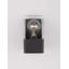Black Outdoor Bulkhead Light