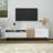 Modern TV Stand for 80'' TV with Double Storage Media Console Table Entertainment Center-112473726
