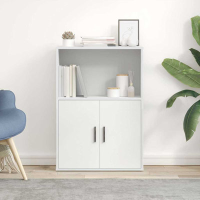 Shevetta 85cm H x 60cm W Bookcase
