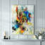 Art mural sur toile tendue - Aleta Pippin «Follow Your Dreams», art mural pour salon, chambre à coucher ou bureau - 18 x 24-30397684