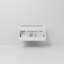 Meuble-lavabo simple l 36 po x P 22 po Castor-104784914