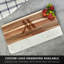 Ensemble de planches à charcuterie avec couteau à fromage Trieste-94789553