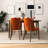 Bargman Mid-Century Modern Dining Chair-534933608