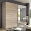 Addington 2 Door Manufactured Wood Wardrobe-228483624-228483625