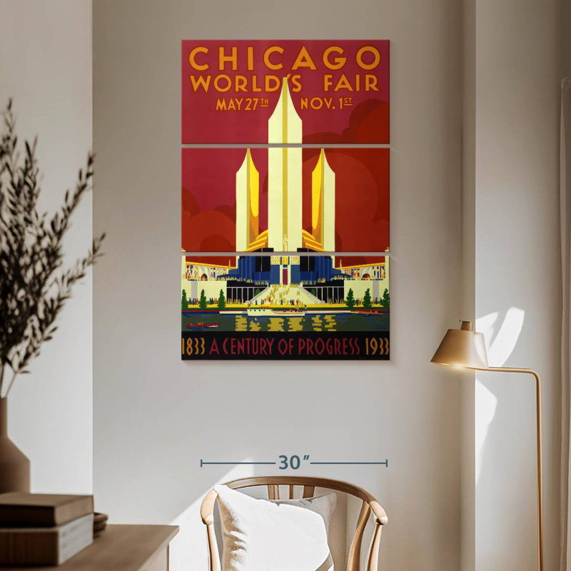 Lilie Chicago World's Fair 1933