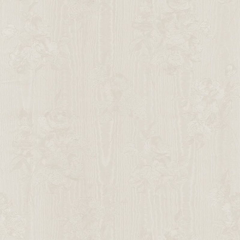 Non-Pasted Floral