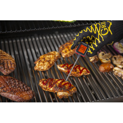 GrillPro Digital Instant Read Thermometer