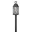 Briar 25-in 1-Light Outdoor Post Top or Pier Mount Lantern
