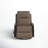 Fouts Upholstered Swivel Glider Recliner-572145198