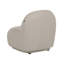 Cecilius Upholstered Fabric Armless