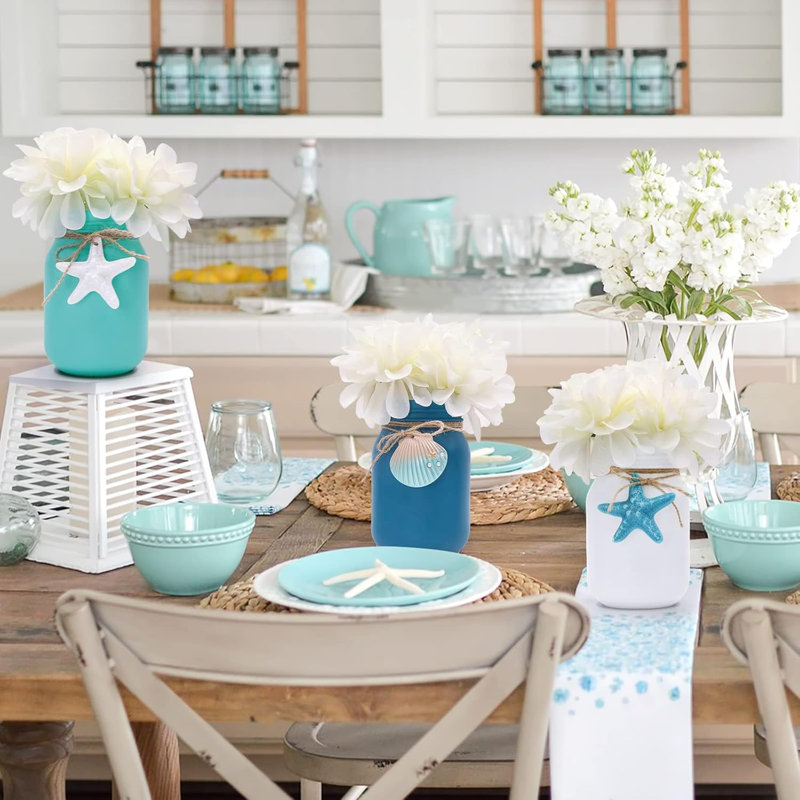 Ensemble de 3 pots Mason Beach