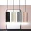 Ealidh 4 - Light Steel Kitchen Island Pendant-787948416