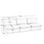 Canapé modulaire sans accoudoirs Aumiller-1678604367-1687526313-1687447337