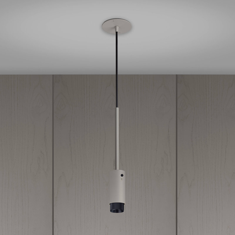 Luminaire suspendu / croix d'échappement, Pierre, Noir, noir, noir, noir