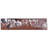 Metro 2" x 9" Terra Cotta Subway Tile in Red/White