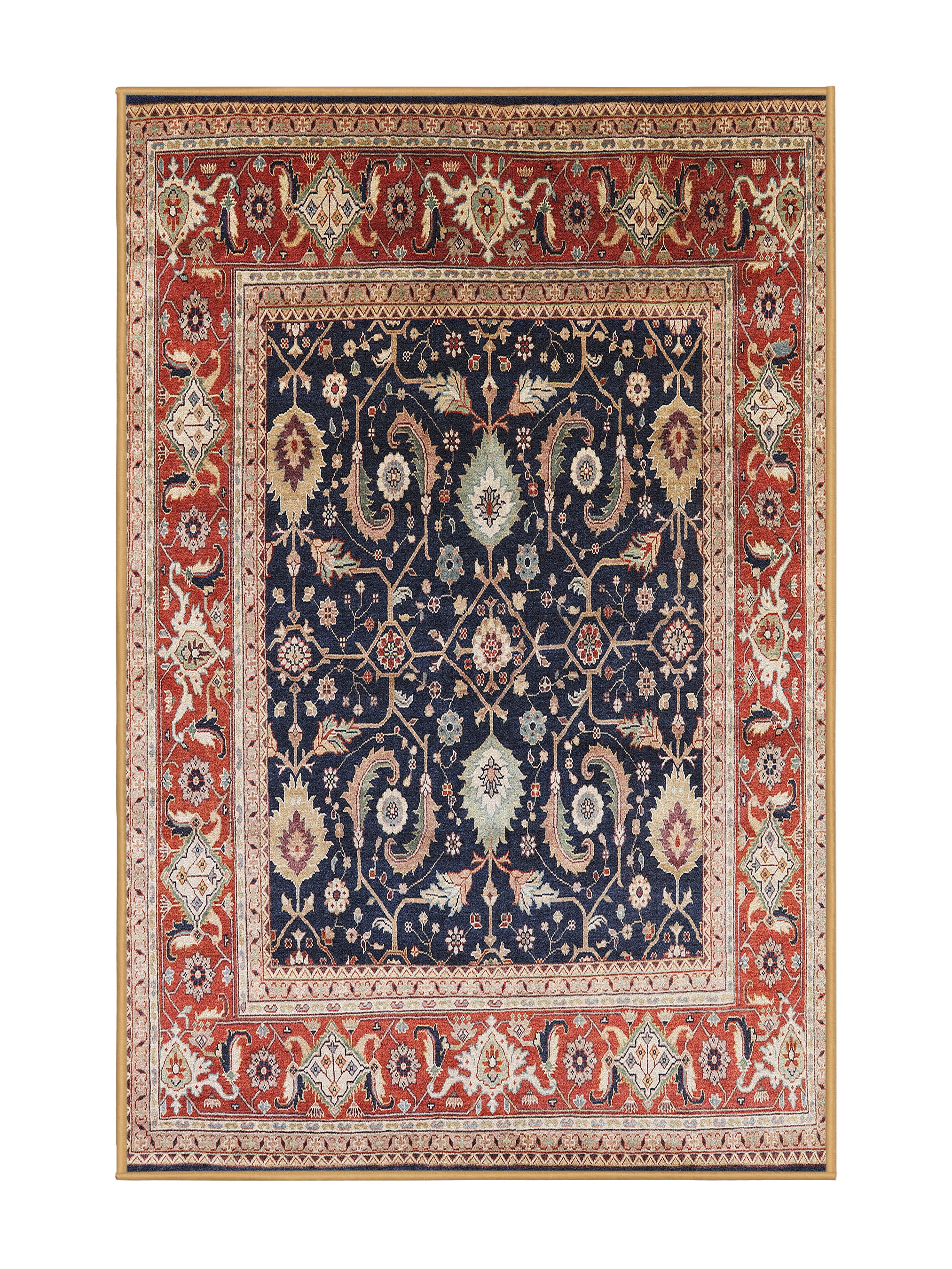 Wayfair Monarchy Rugs Bungalow Rose Mid-Century Modern Urban 2029 Area Rug - Wayfair Canada