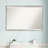 Swithun Wood Flat Wall Mirror-87891104