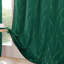 Kbndieu Curtains Curtain Panel Pair 39 Inch W X 78 Inch L Curtain Set Stacking Elegant Curtains for Bedroom Curtains Round Hole Curtains