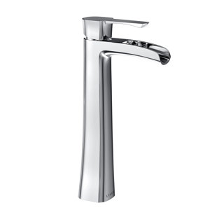 Robinet de lavabo vasque avec bonde Lulani