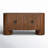 Alwin 67'' Solid Wood Sideboard