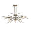Griffin 6 - Light Sputnik Sphere Chandelier-28089927-102145131-72644110