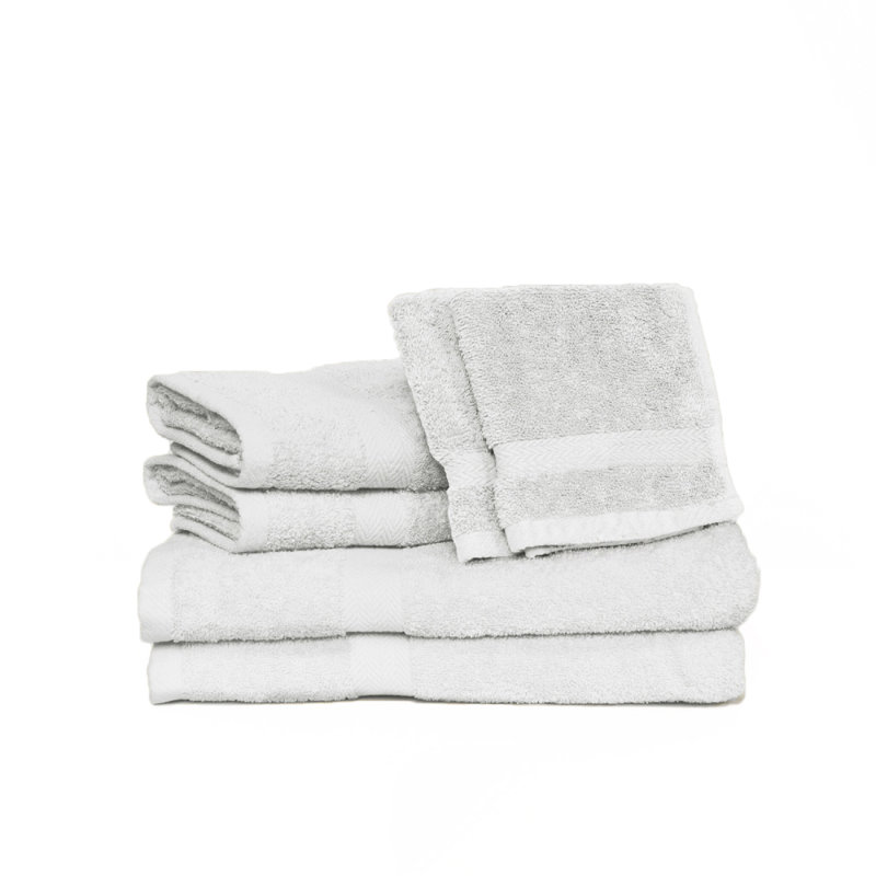 Kylan Midweight Mulit-Size Set, White