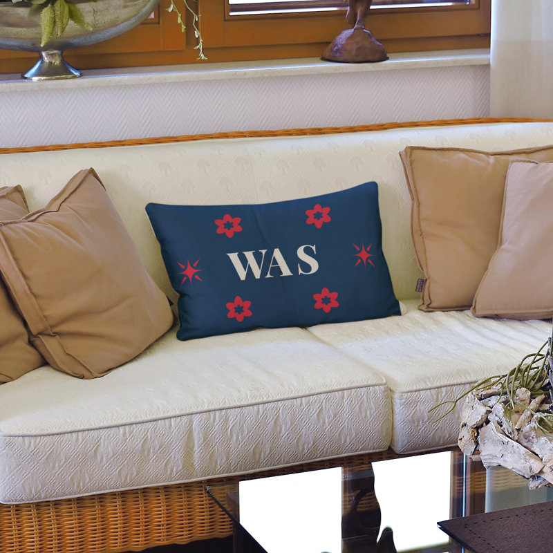 Coussin Washington
