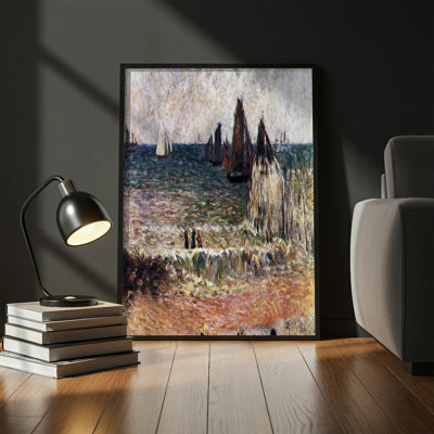 Post Impressionist Matte Poster