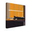 « cat on a window appui ii », reproduction d’impression sur toile tendue-47258523