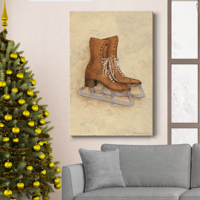 " Ice Skates "