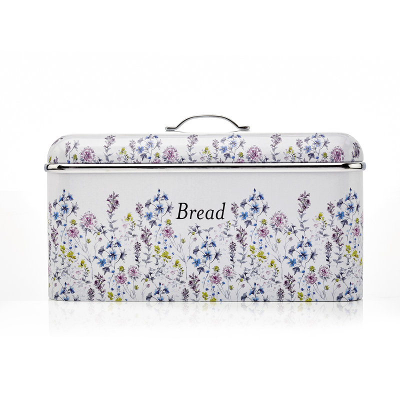 Laura Ashley Bread Bin - Wild Meadow
